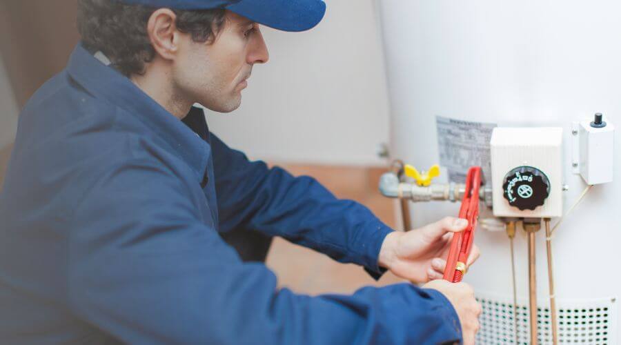 Professional water heater repair in Shannon, NC